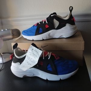 Nike huarache type "Spider man"
